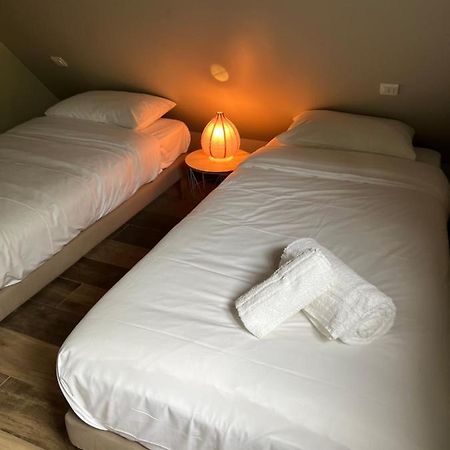 Le Domaine Des Bois Hotel Blangy-le-Chateau Bagian luar foto