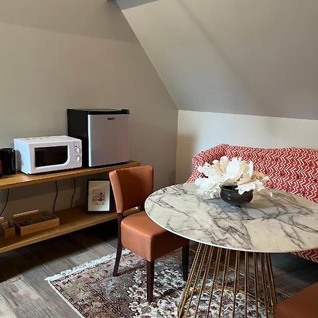 Le Domaine Des Bois Hotel Blangy-le-Chateau Bagian luar foto
