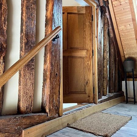 Le Domaine Des Bois Hotel Blangy-le-Chateau Bagian luar foto