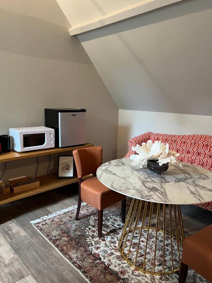 Le Domaine Des Bois Hotel Blangy-le-Chateau Bagian luar foto