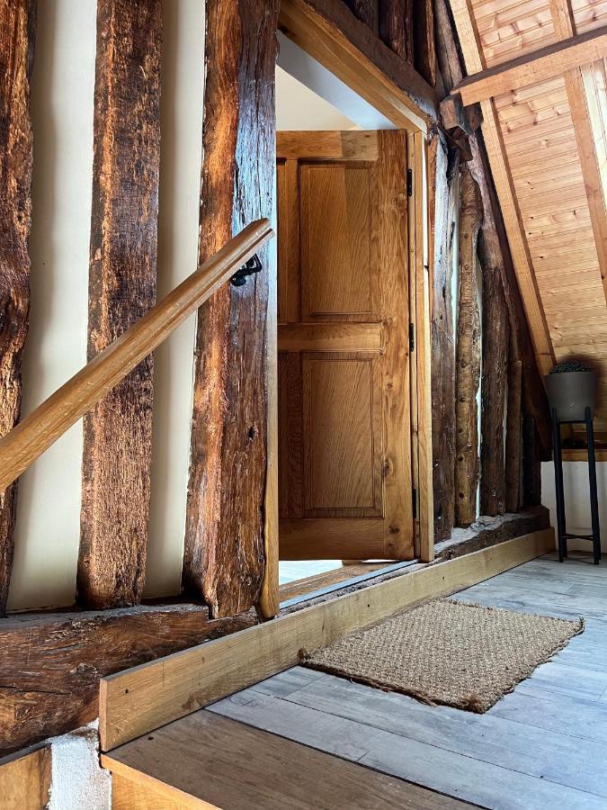 Le Domaine Des Bois Hotel Blangy-le-Chateau Bagian luar foto
